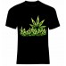 Тениска Weed Art - 500026